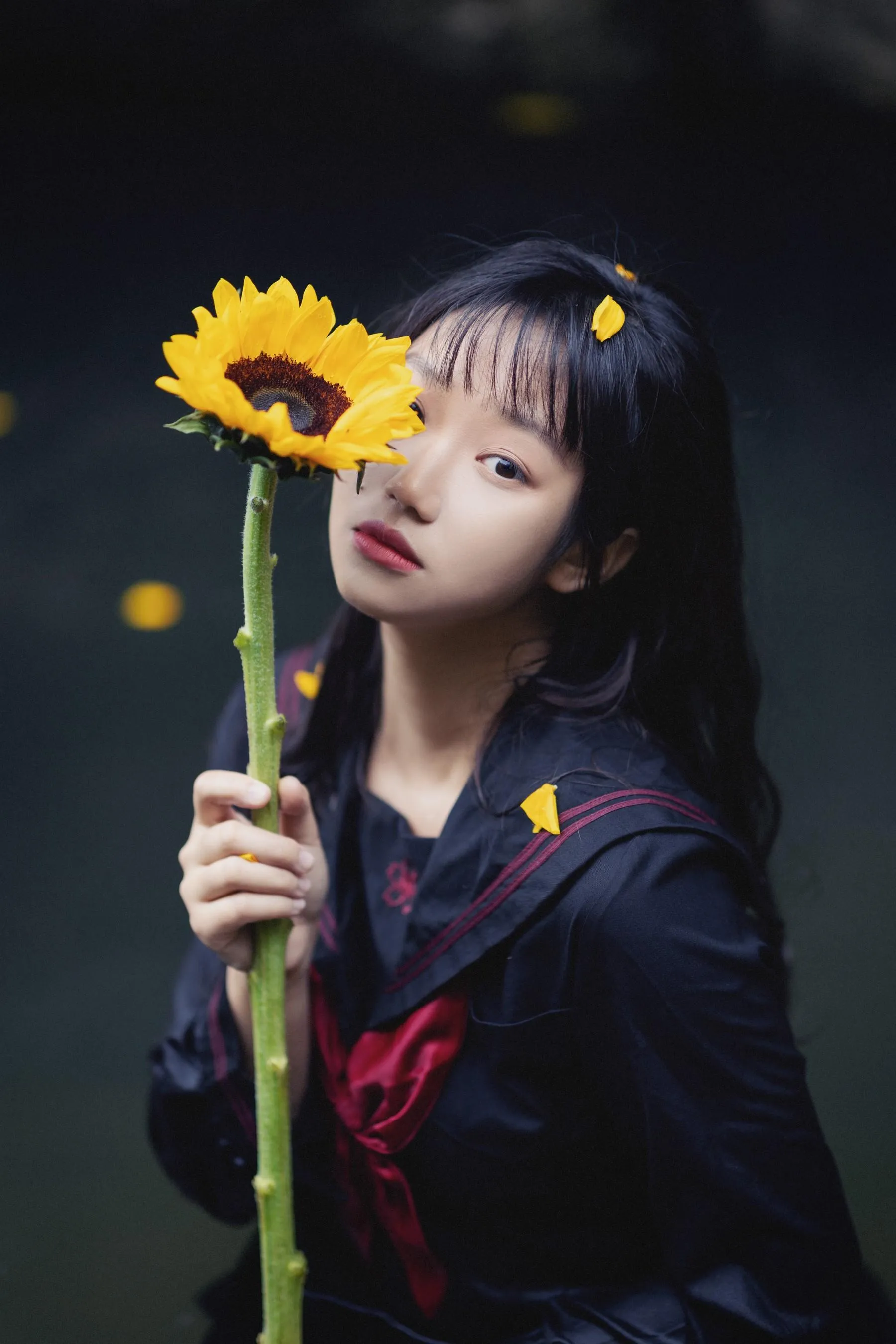 [艺图语] 2022.05.21 沉睡之森 小雪 [26P]插图9
